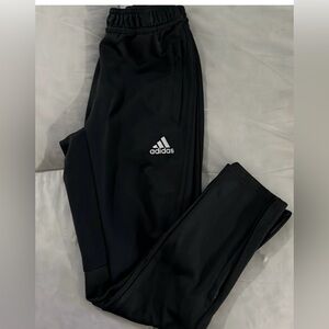 Adidas Climacool Black Joggers size Large Youth.
